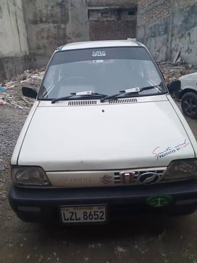 Suzuki Mehran