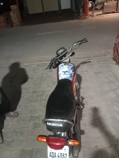 Crown bike address model City styana road phone number 03245205513