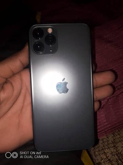 iphone 11pro non