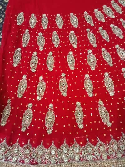 bridal lehnga