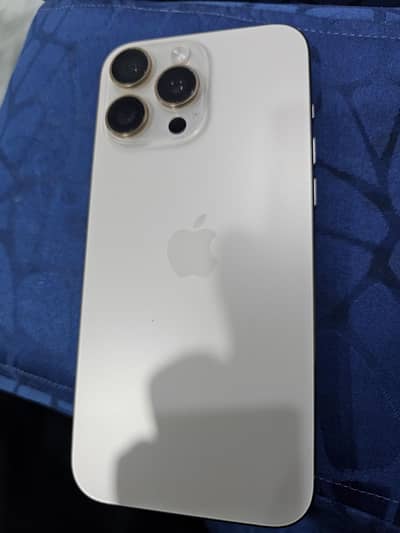 IPHONE 16 PRO MAX JV 250G (BH 99%)