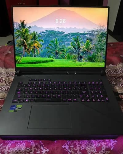 Asus ROG Strix G18 Ci9 14th Gen Rtx 4080 32GB 1TB 18 240hz QHD