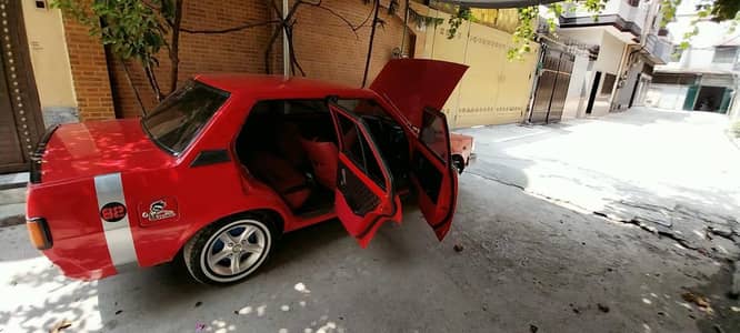 Toyota Corolla ke 70