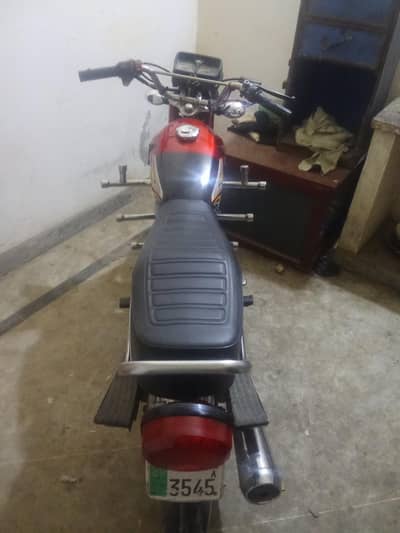 Honda 125