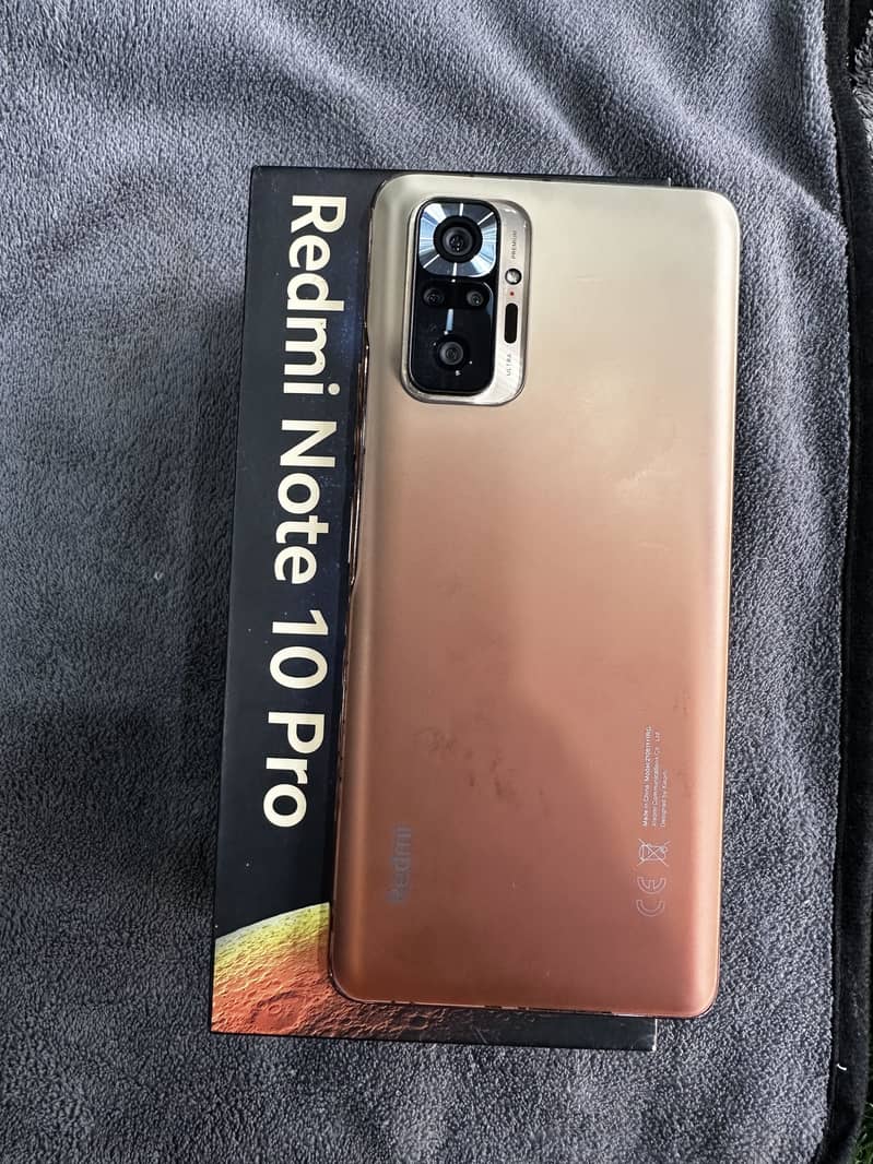 Redmi Note 10pro 0