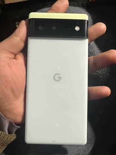 Google pixel 6