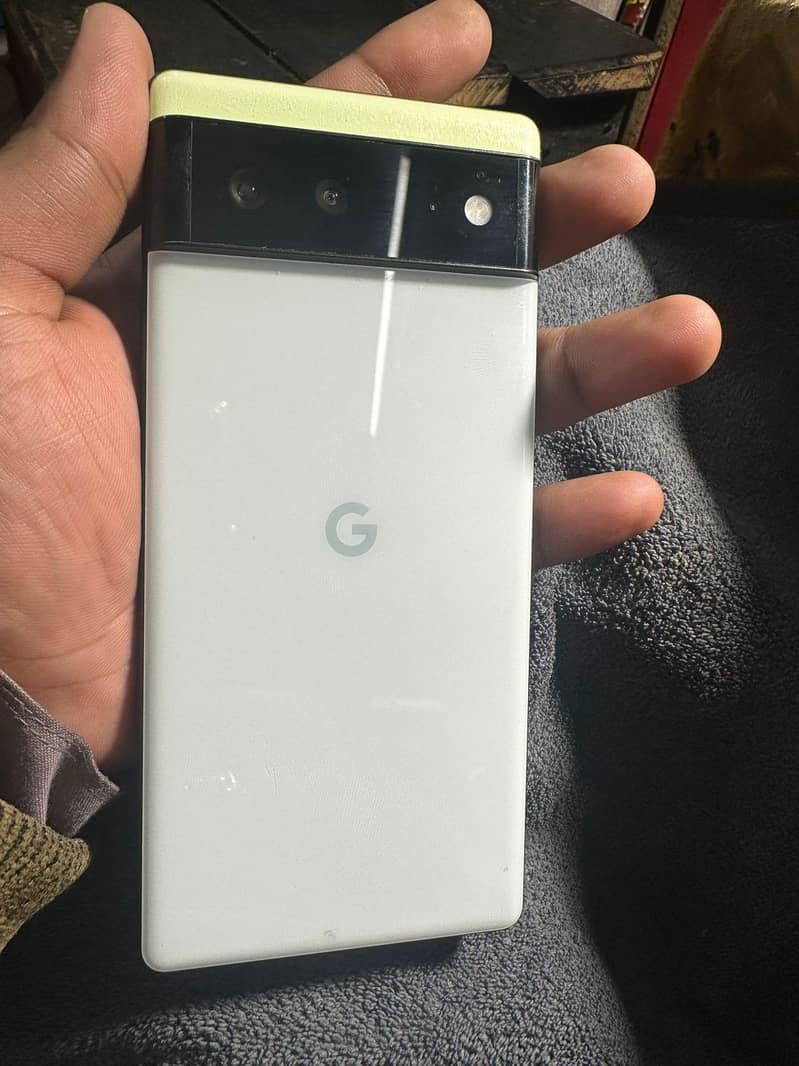 Google pixel 6 1