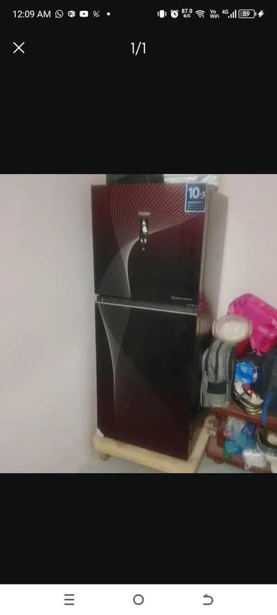 Refrigerator for sale