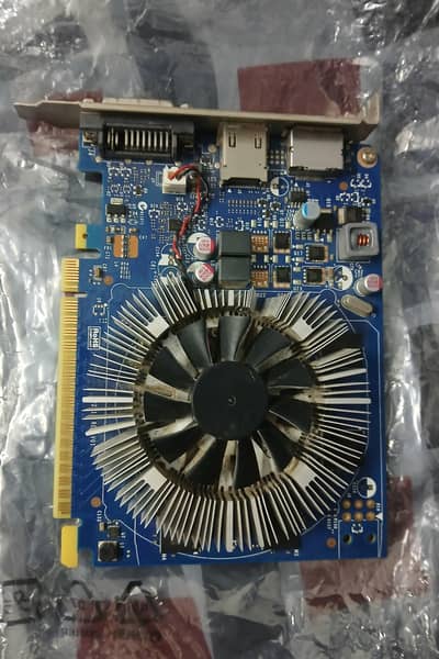 Nvidia gtx 750ti 2gb gddr5 128bit