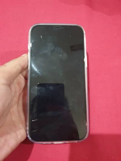 12Pro Max 256 PTA Approved