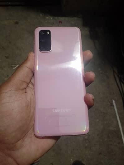 Galaxy S20 8+128gb  10 by 10