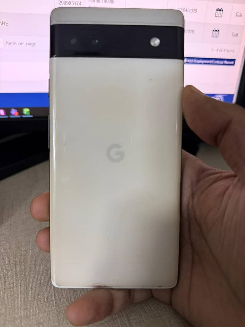 Google Pixel 6a 13
