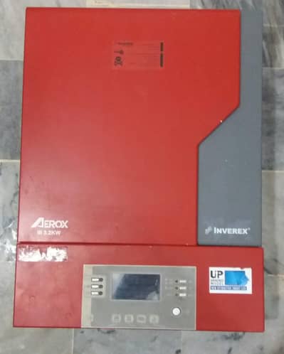Hybrid Inverter Inverex  3.2kw  24v