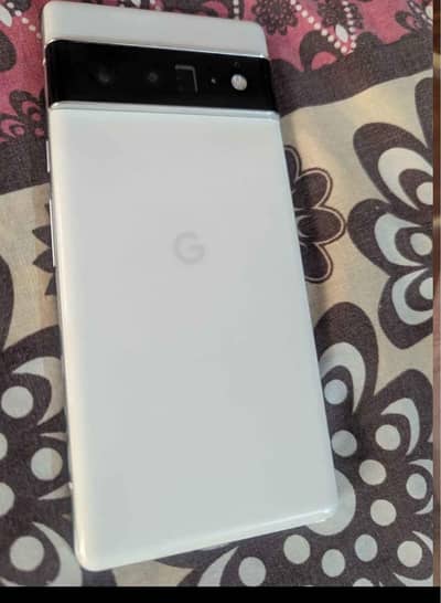Google pixel 6 pro 10/10 condition