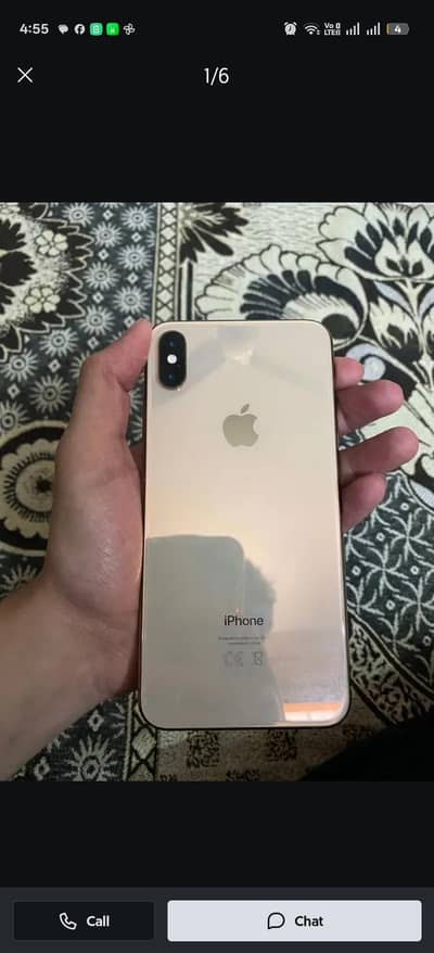 iphone xs max non pta 256gb