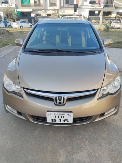 honda civic reborn model 2010 total genuine