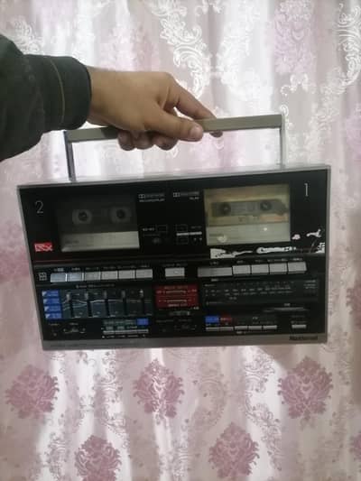 double tape + amplifer