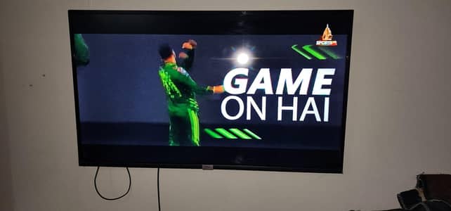 TCL 55 inch android led for sell