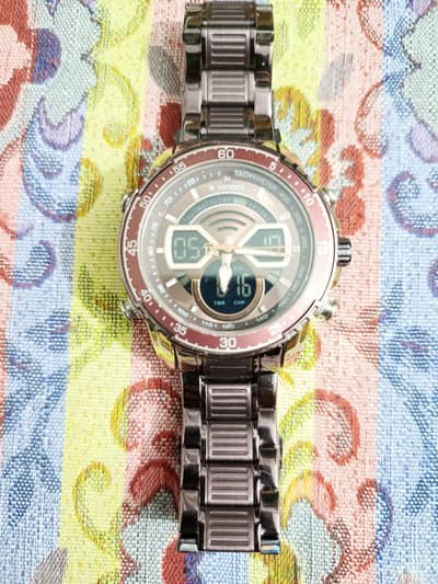 Navi Force Dual Time