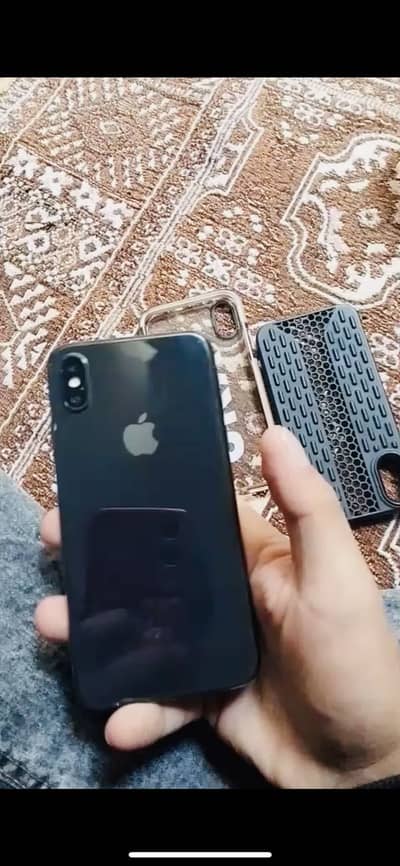 iPhone X 64gb Non pta [read description]