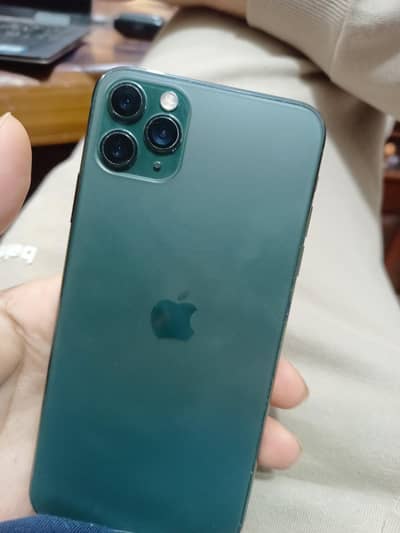 iphone 11 pro max (256Gb) jv
