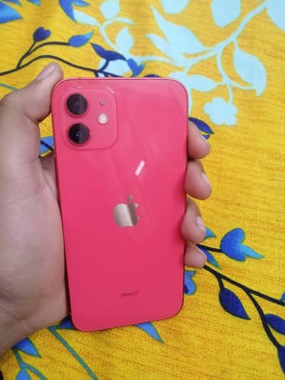 IPhone 12 128gb (pta)