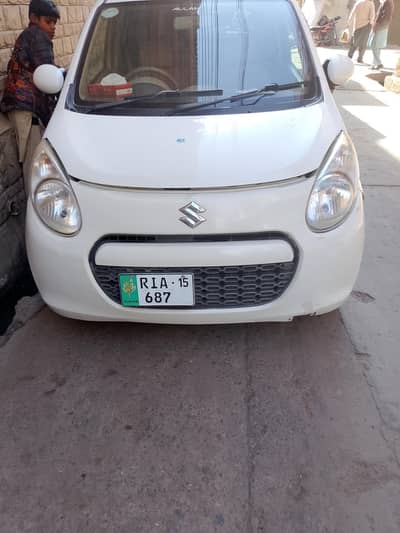 Bumper to Bumper genuine Alto 660 cc Japanese first owner full option