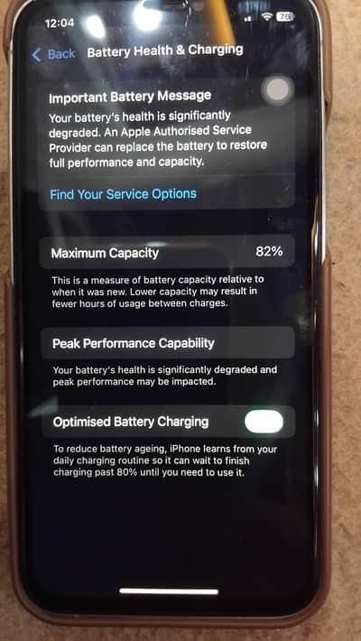XS Iphon PTA Approved Converted 13pro