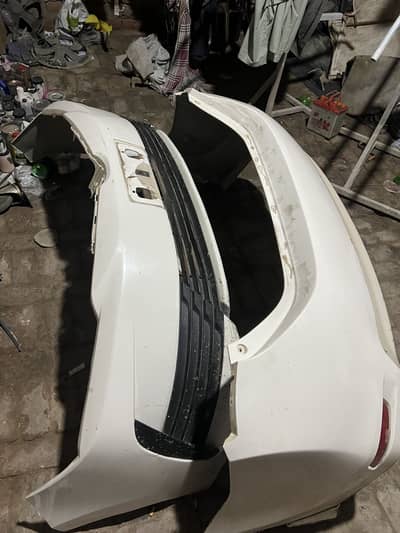 Toyota corolla altis 2020 original bumpers available