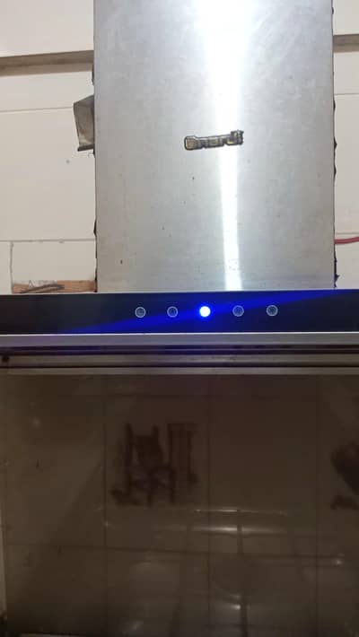 STOVE OVEN and CHIMNEY