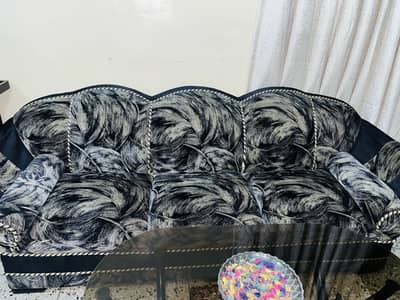 Sofa set (5 seater)