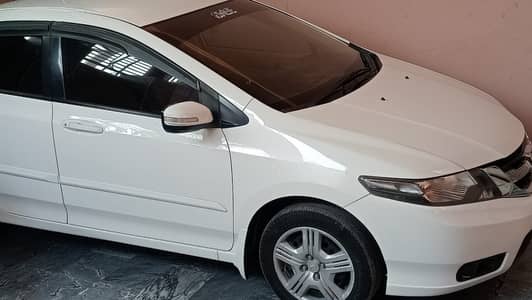 Honda City IVTEC 2020