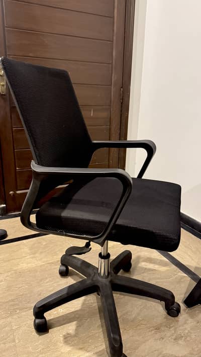 Office chair Height adjustable
