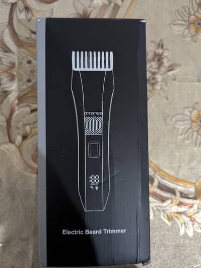 Hair Trimmer