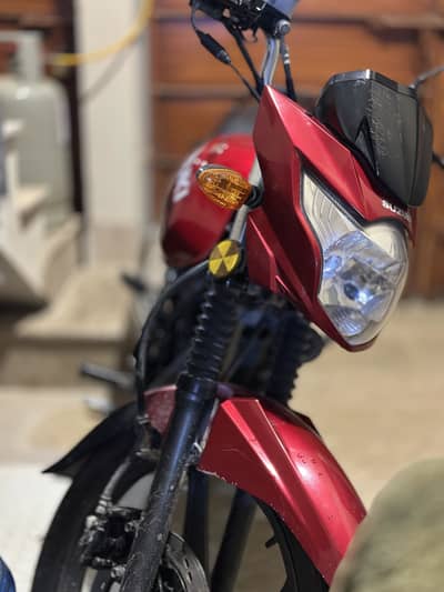 Suzuki Gr150 2023 Dec 10/10