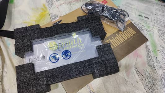 Brand New (ThinkBook) 8/512