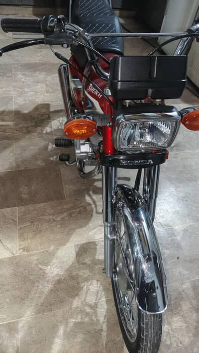 Honda 125 2023 model