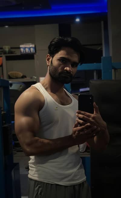Personal Fitness trainer in Islamabad