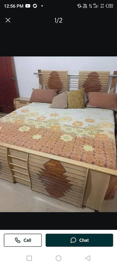 dubbal bed full size