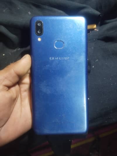 Samsung a10s ok phone hi non pta hi