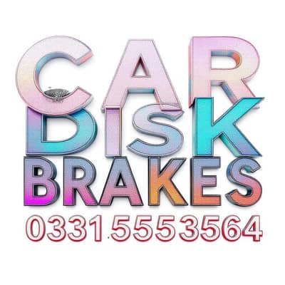 car disk brakes pads