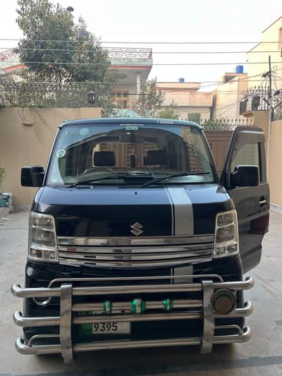 Every Wagon PZ Turbo