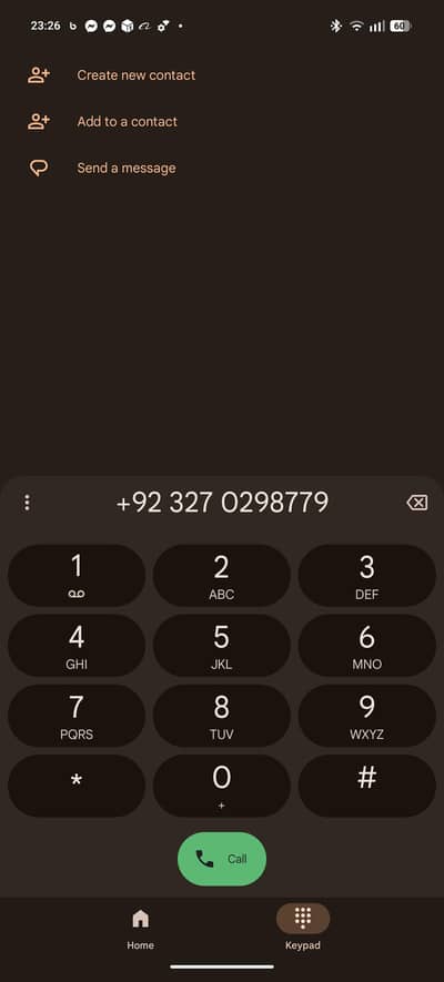 nothing 3A Pro.  very good condition  non PTA sim time away