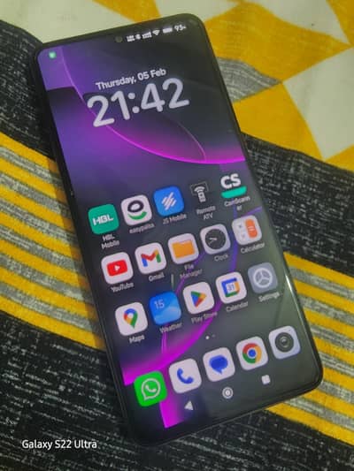 Redmi Note 11 Pro. Exchange Possible