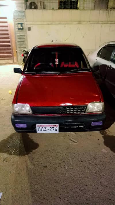 suzuki mehran