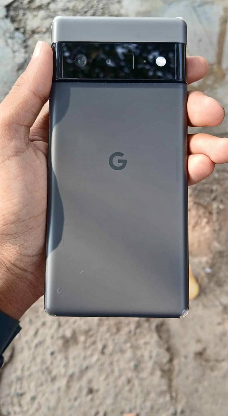 google pixel 6 pro 2