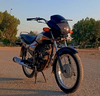 Honda CG125 Dream Hyderabad register 2015