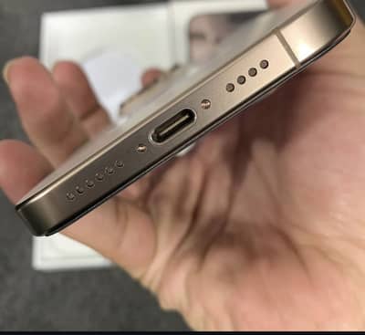 iPhone 16 pro max Pta