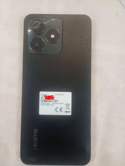 Realme C53