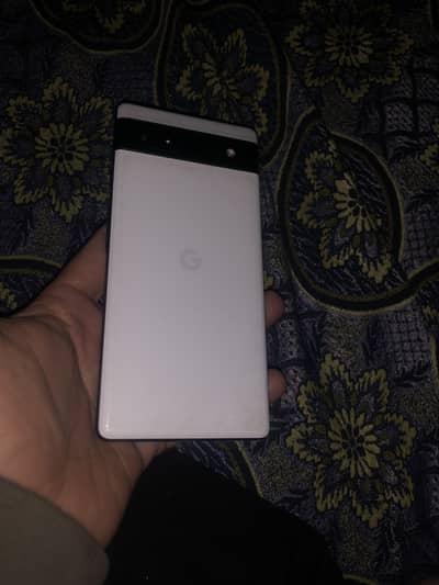 Pixel 6a